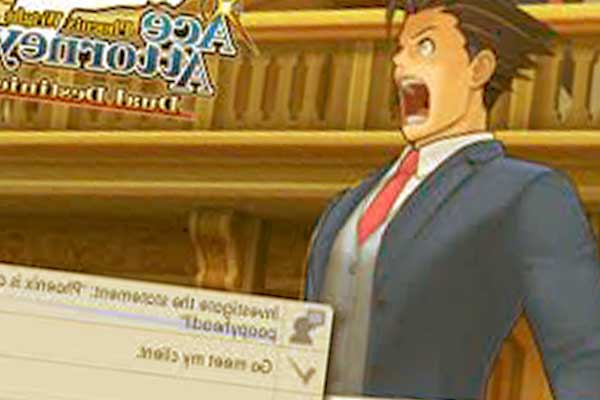 Nuevo vídeo “guía” de Ace Attorney 5