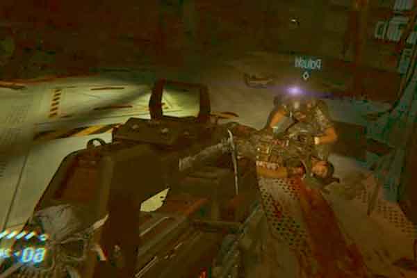 Aliens: Colonial Marines ya ha recibido su primer parche en Xbox 360