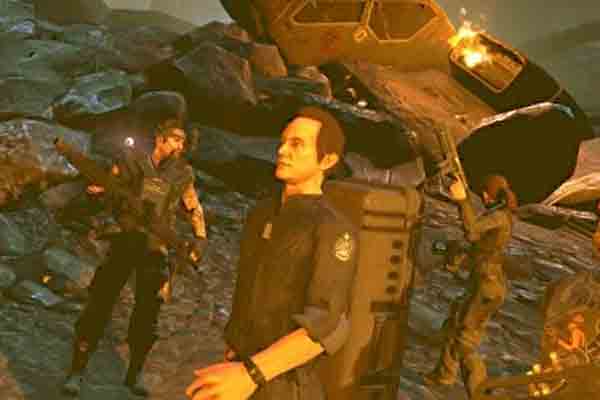 Un empleado de Sega: “Gearbox robó a Sega con Aliens: Colonial Marines”