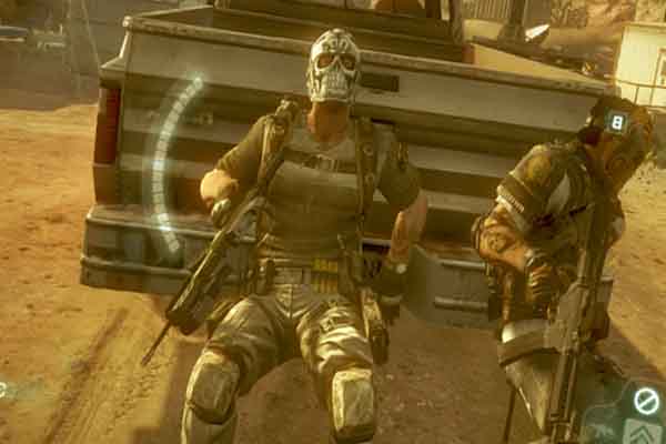 Army of Two: The Devil’s Cartel nos enseña a destruir a lo grande con el Overkill