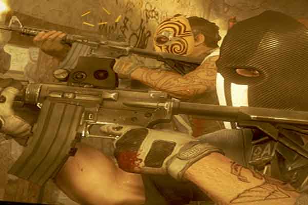 Nuevo tráiler de Army of Two: The Devil’s Cartel: “Hablando del diablo”