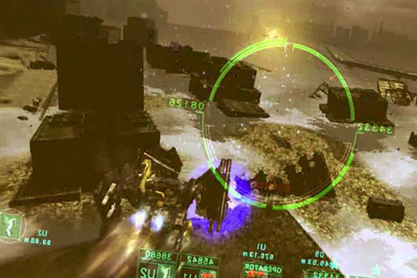 Namco Bandai lanzará Armored Core: Verdict Day en occidente en otoño