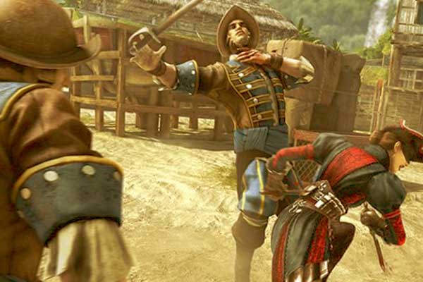 Primeras capturas de Assassin’s Creed IV: Black Flag