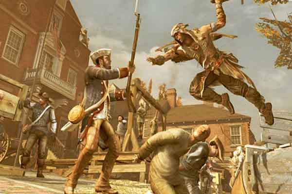 Ubisoft prepara una nueva edición de Assassin’s Creed III