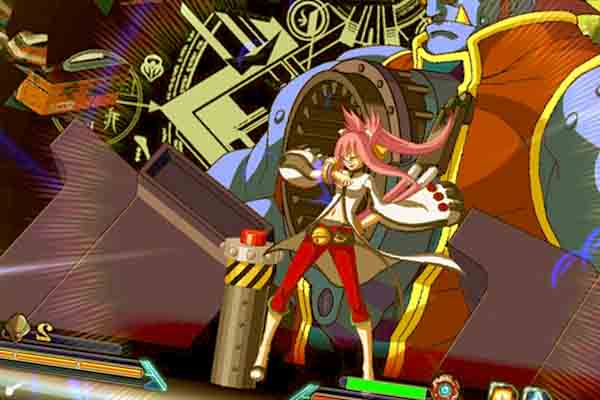 El director de BlazBlue: Chrono Phantasma nos presenta a los dos nuevos personajes