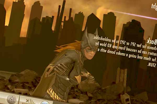 Batgirl será el próximo personaje DLC para Injustice: Gods Among Us