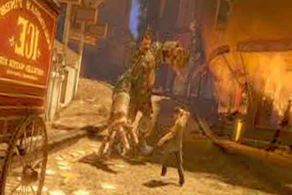 El director creativo Ken Levine nos muestra los primeros compases de BioShock Infinite