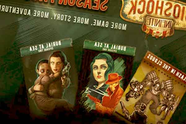 Anunciado el Season Pass para BioShock Infinite