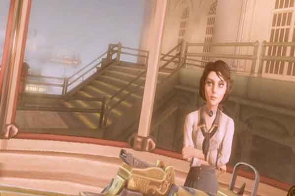 BioShock Infinite llegará a Mac este verano