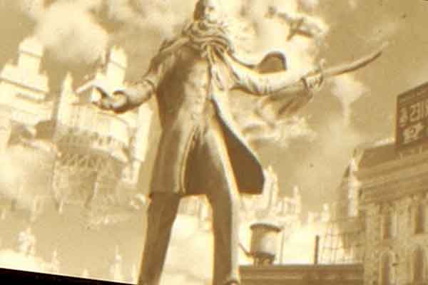 Teaser de BioShock: Infinite como anticipo del tráiler de mañana