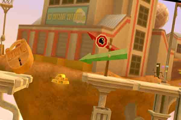 Bit. Trip Runner2 y sus versiones en consolas