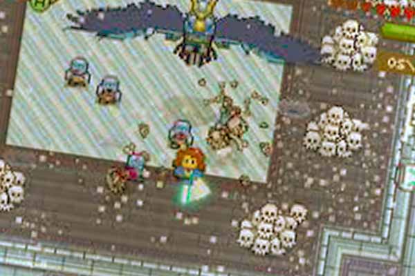 Blossom Tales, un juego inspirado por Zelda en SNES que quiere llegar a Nintendo