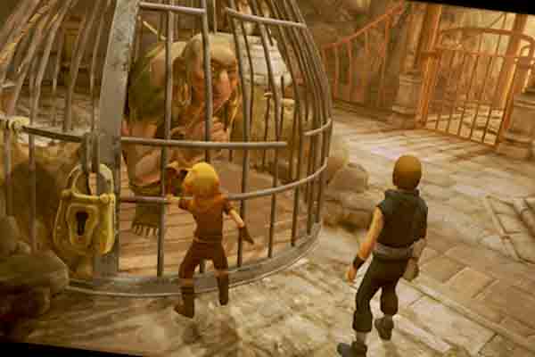 Un poco de gameplay y capturas de Brothers: A Tale of Two Sons