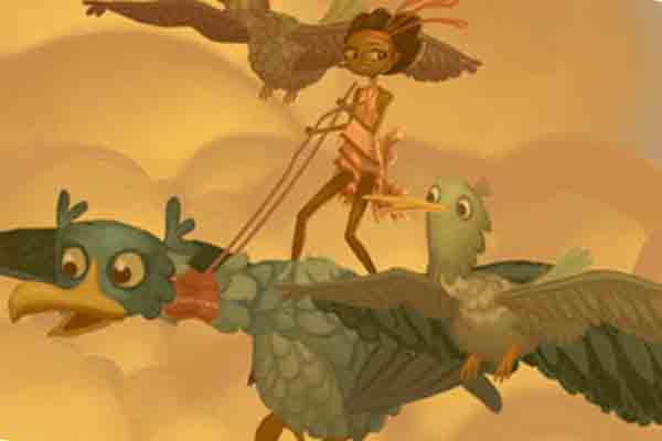 Teaser tráiler de Broken Age