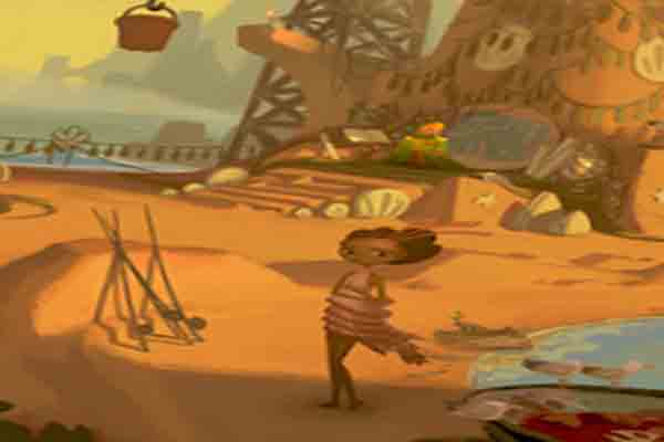 Vídeos de desarrollo de Broken Age, la aventura de Double Fine Productions