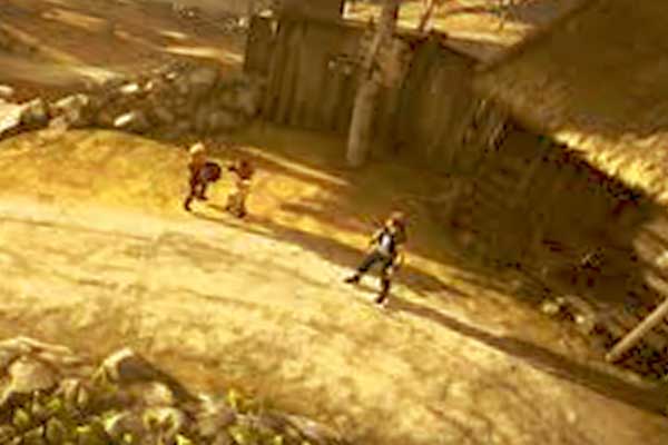 Aparece una lista de logros de Brothers: A Tale of Two Sons