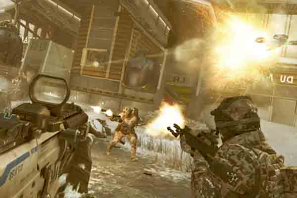 Hoy llega a PS3 y PC un nuevo DLC de Black Ops 2, Revolution