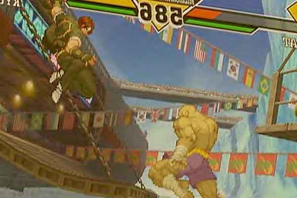 Capcom vs SNK 2 llegará a PlayStation Network en abril