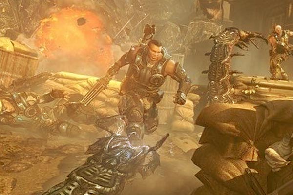 Evento de Gears of War: Judgement el 4 de marzo