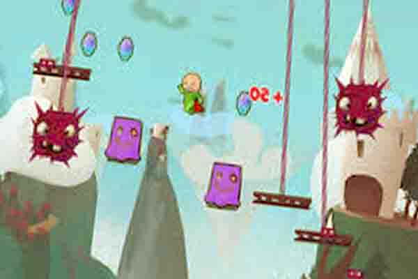 Cloudberry Kingdom: Un juego de plataformas con niveles aleatorios