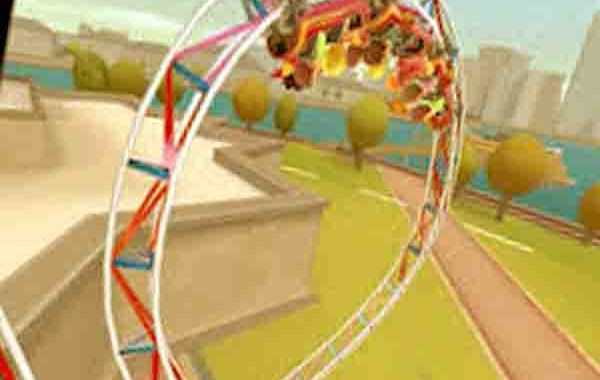 Frontier Developments anuncia Coaster Crazy Deluxe para Wii U