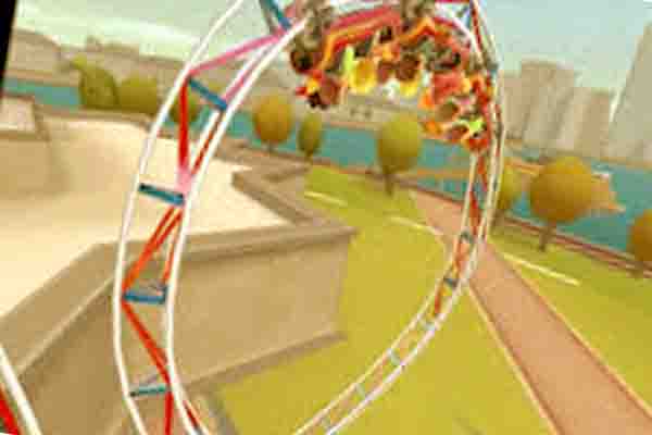 Frontier Developments anuncia Coaster Crazy Deluxe para Wii U