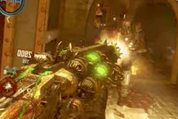 Vídeo tras las escenas de “Mob of the Dead”, los zombis de “Uprising”, la nueva expansión de Black Ops 2