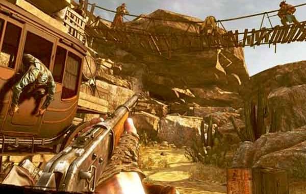 Tráiler con gameplay de Call of Juarez: Gunslinger