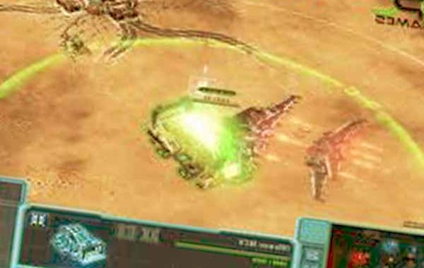 Nuevo diario de desarrollo de Command & Conquer