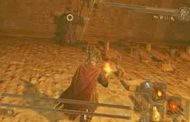 Estas imágenes de Dark Souls II transmiten miedo