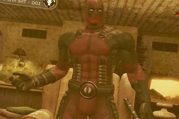 Se filtra la lista de logros del juego de Deadpool