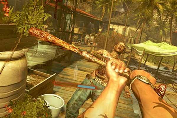 Nuevas imágenes de Dead Island: Riptide