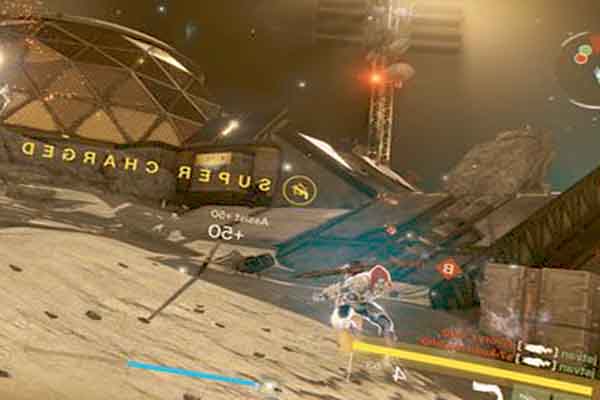 Bungie nos lanza a la exploración espacial multijugador con Destiny Game is War