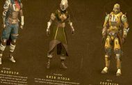 Estas son las tres razas de Destiny