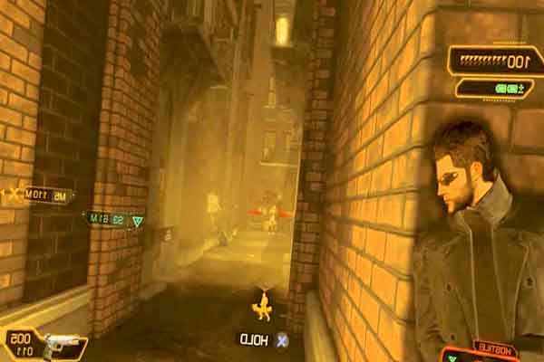 Square Enix confirma Deus Ex: Human Revolution Director’s Cut para Wii U