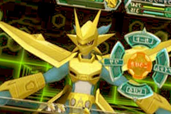 Namco Bandai registra en occidente dos marcas relacionadas con Digimon