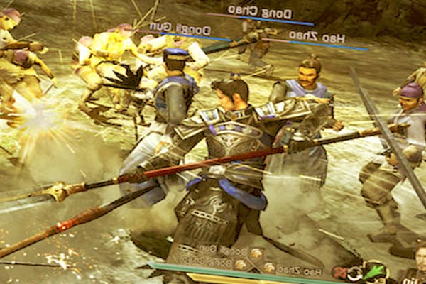 Dynasty Warriors 8 nos deja una nueva galería de imágenes y muchos nuevos vídeos