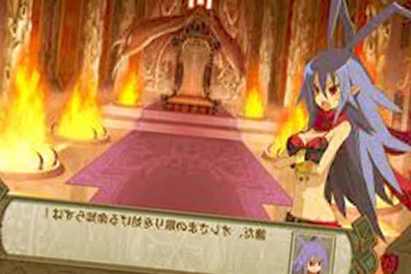 Tres personajes descargables para Disgaea Dimension 2