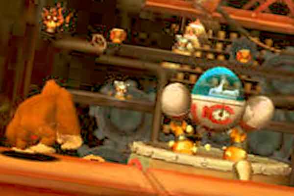 Donkey Kong Country Returns 3D llegará a 3DS con un módo fácil