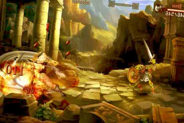 Nuevo tráiler de Dragon’s Crown para PSVita y PlayStation 3