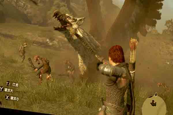 Dragon’s Dogma: Dark Arisen tiene un nuevo tráiler