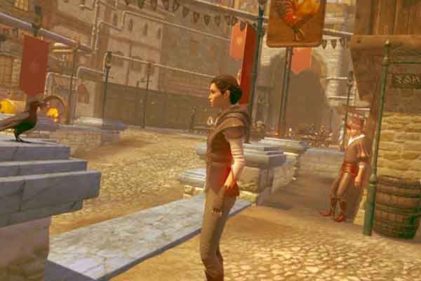 Red Thread Games ya trabaja a toda máquina en Dreamfall Chapters