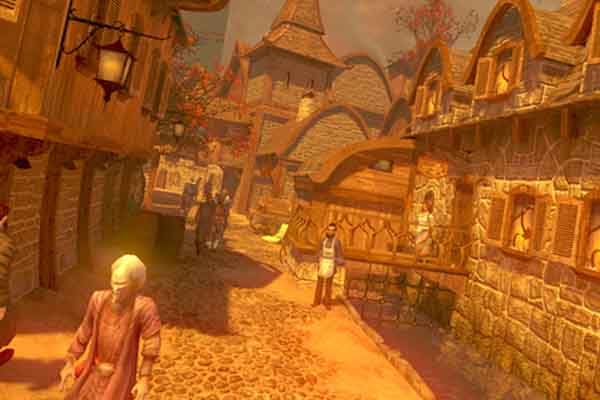 Dreamfall Chapters: The Longest Journey alcanza su meta en Kickstarter a falta de 21 días