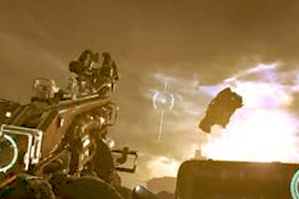 Nuevo tráiler de Dust 514: Uprising