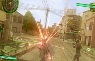 Capturas de Earth Defense Force 2025