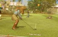 Kazuma Kiryu de la franquicia Yakuza será un DLC en Hot Shots Golf: World Invitational