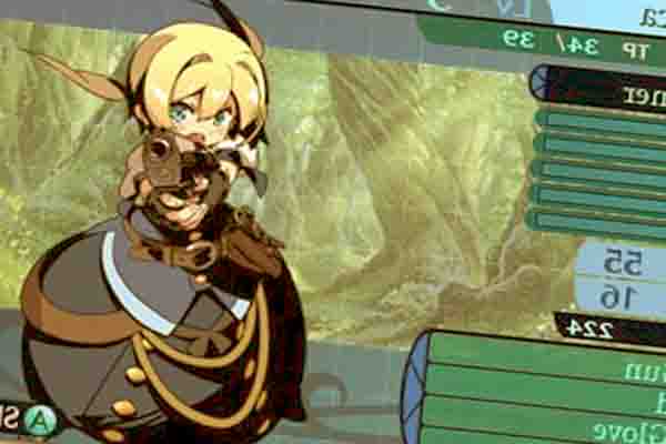 Más detalles del nuevo Etrian Odyssey: Millennium Girl para Nintendo 3DS