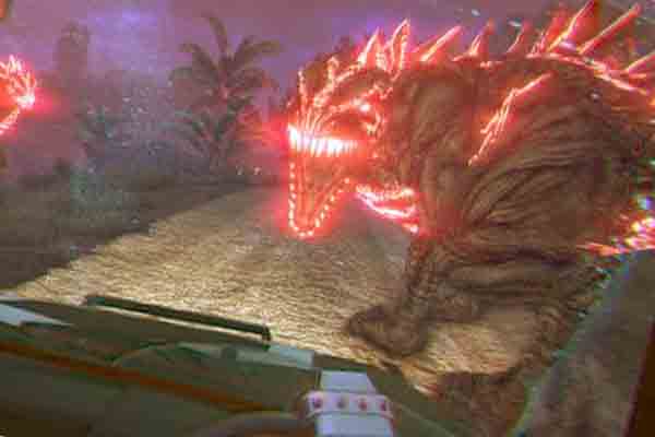 Gameplay de Far Cry 3: Blood Dragon comentado por el director creativo del juego