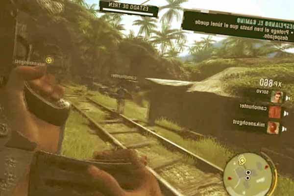 Far Cry 3 sale victorioso de la cuarta entrega de los Canadian Videogame Awards