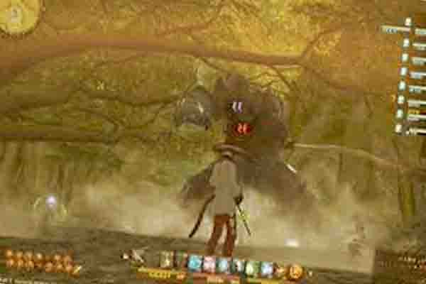 Vídeo de las armaduras Magitek en Final Fantasy XIV: A Realm Reborn